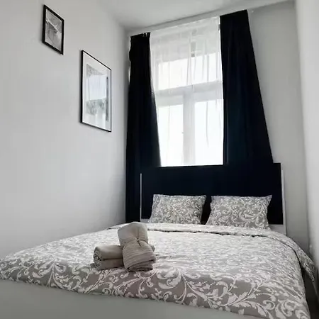 Appartement Beautiful Cozy Near The Square F8c Wernsdorf