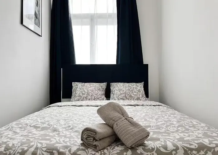 Beautiful Cozy Near The Square F8c Apartamento *